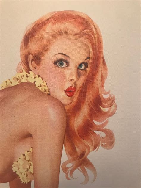 pinup girl art|Vargas, Alberto